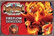 Super Dungeon Explore: Fireflow Denizens