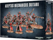 Warhammer 40,000: Adeptus Mechanicus - Skitarii