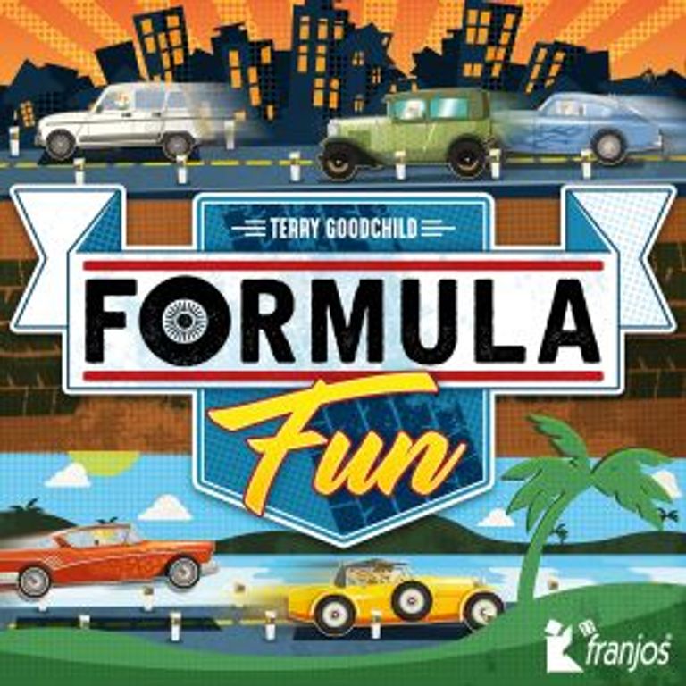 The best prices today for Formula Fun - TableTopFinder