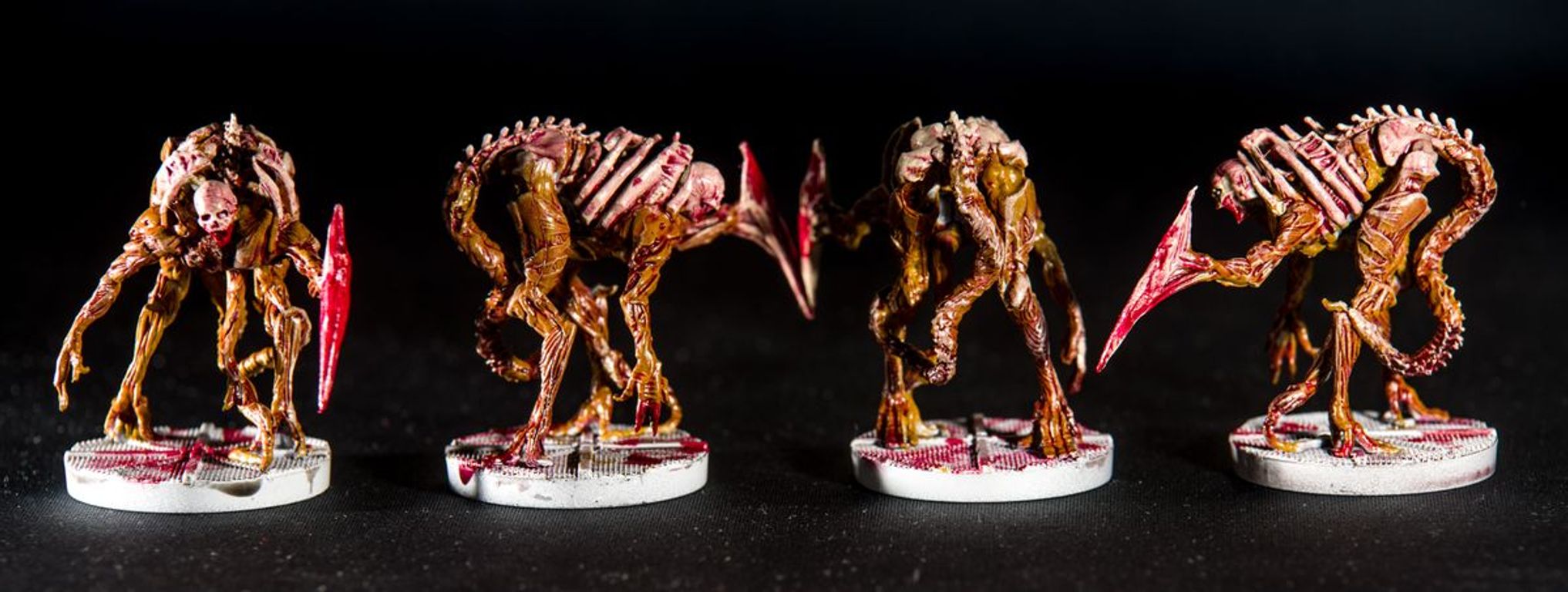 Nemesis: Carnomorphs miniature