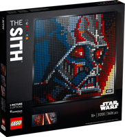 LEGO® Art Star Wars™ The Sith™