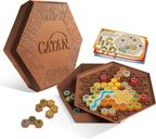 Catan Puzles Lógicos partes