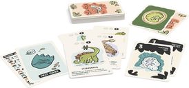 Very Bad Lands: Brachio carte