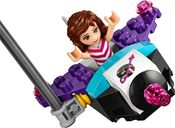 LEGO® Friends Le manège volant du parc d'attractions figurines