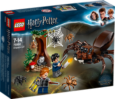 LEGO® Harry Potter™ Il covo di Aragog