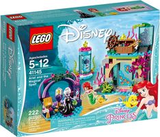 LEGO® Disney Ariël en de toverspreuk