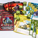 G.I. JOE Deck-Building Game composants