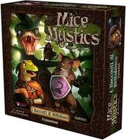 Mice and Mystics: I Racconti di Sottobosco