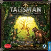 Talisman: Le Lande Boscose Espansione