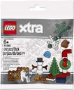 Accesorios Navideños LEGO® xtra