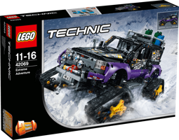 LEGO® Technic Extremgeländefahrzeug