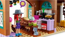 LEGO® Friends La ferme bio intérieur