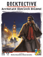 Decktective: arrestate Sherlock Holmes!