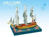 Sails of Glory Ship Pack: Le Berwick 1795 / Le Swiftsure 1801