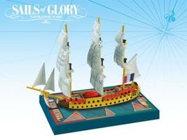 Sails of Glory Ship Pack: Le Berwick 1795 / Le Swiftsure 1801