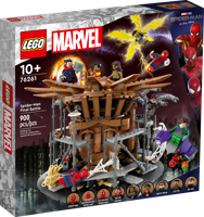 LEGO® Marvel Le combat final de Spider-Man
