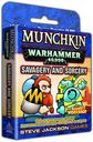 Munchkin Warhammer 40,000: Savagery and Sorcery