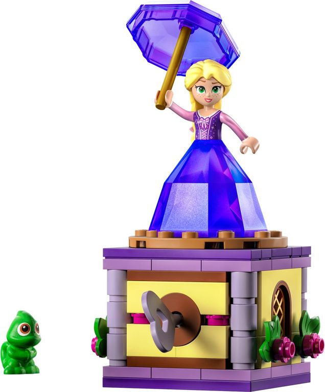 LEGO® Disney Raiponce tourbillonnante