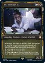 Magic: The Gathering - Universes Beyond: Fallout Commander Deck - Science! kaart