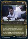 Magic: The Gathering - Universes Beyond: Fallout Commander Deck - Science! karte