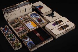 Gloomhaven: Jaws of the Lion – Laserox Organizer