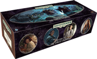 Arkham Horror: The Card Game – Return to the Circle Undone