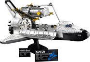 Transbordador Espacial Discovery de la NASA partes
