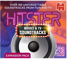 Hitster: Movies & TV Soundtracks