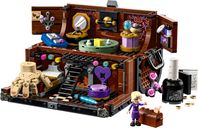LEGO® Wednesday Die Wohnung des Eiskalten Händchens komponenten