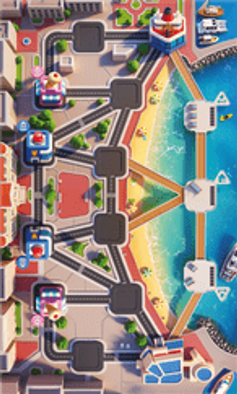 Toy Battle: La Croisette