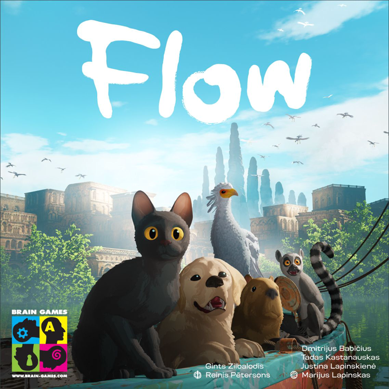 The best prices today for Flow - TableTopFinder