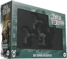 Epic Encounters: Local Legends Bat Demon Encounter