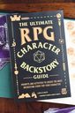 The Ultimate RPG Character Backstory Guide