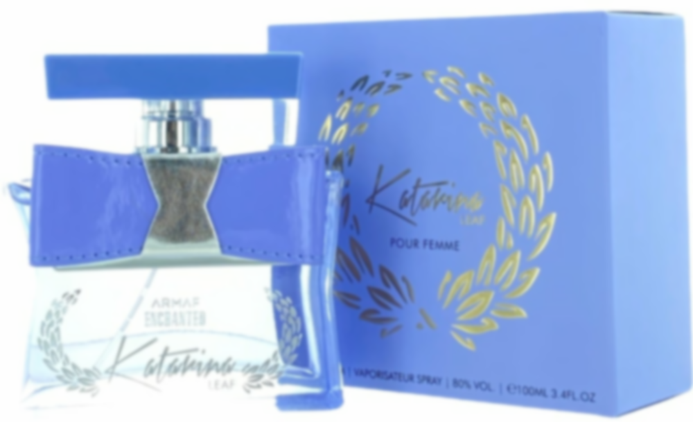 Armaf Katarina Leaf Eau de parfum boîte
