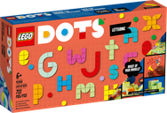 Lots of DOTS – Lettering