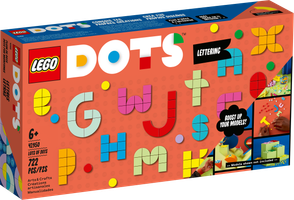 LEGO® DOTS Enorm veel DOTS – letterpret