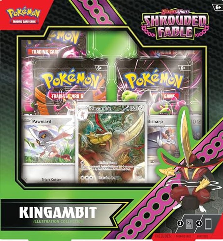 pokemon tcg phantom forces card list Amazon.com: POKEMON TCG: SCARLET AND VIOLET: PALDEAN FATES: ELITE TRAINER  BOX : Toys & Games