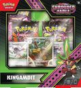 Pokémon TCG: Scarlet & Violet—Shrouded Fable Kingambit Illustration Collection