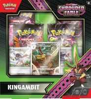 Coffret Pokémon - Collection Illustration EV06.5 - Scalperereur-Ex