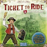 Ticket to Ride: Switzerland