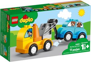 LEGO® DUPLO® My First Tow Truck