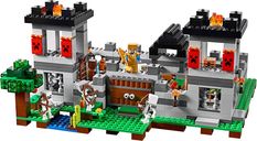 LEGO® Minecraft Het fort componenten