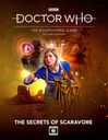 Doctor Who: The Roleplaying Game Second Edition - The Secrets of Scaravore