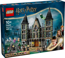 LEGO® Harry Potter™ Landsitz der Familie Malfoy