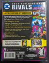 DC Deck-Building Game: Rivals – Batman vs The Joker back of the box
