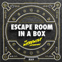 Escape Room In A Box: The Werewolf Experiment