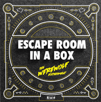 Escape Room In A Box: The Werewolf Experiment