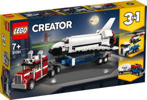 LEGO® Creator Shuttle Transporter