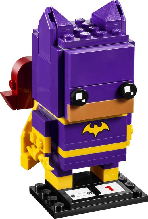 LEGO® BrickHeadz™ Batgirl™ componenti