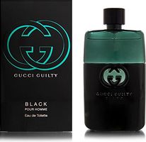 Gucci Guilty Black pour homme Eau de toilette